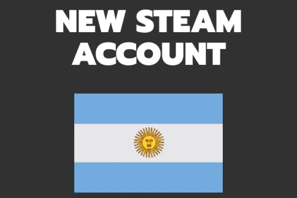 💥✨Новый аккаунт STEAM, Регион - Аргентины | Навсегда | БОЛЬШАЯ АКЦИЯ УСПЕЙ💥✨