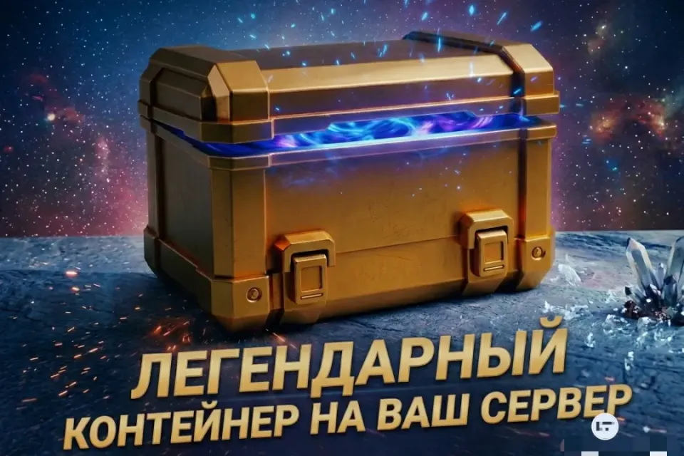 🏆 ЛЕГЕНДАРНЫЙ ДРОП: Забери свою удачу! 🎁