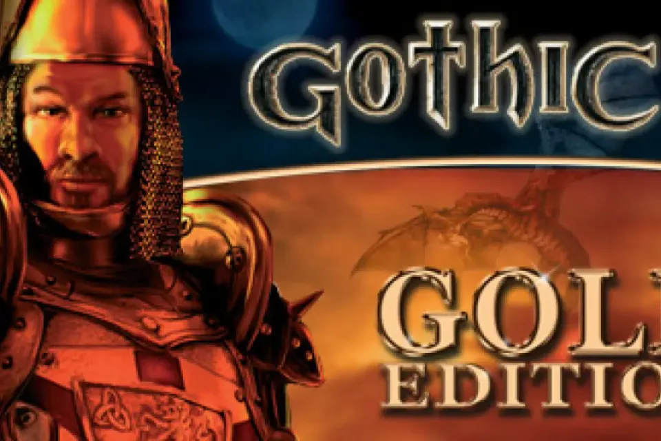 🎁 Gothic II: Gold Edition — Gothic II: Gold Edition — RU