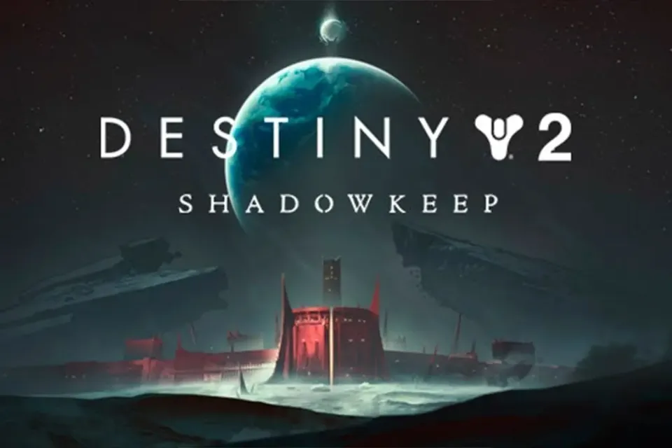 Destiny 2: Shadowkeep