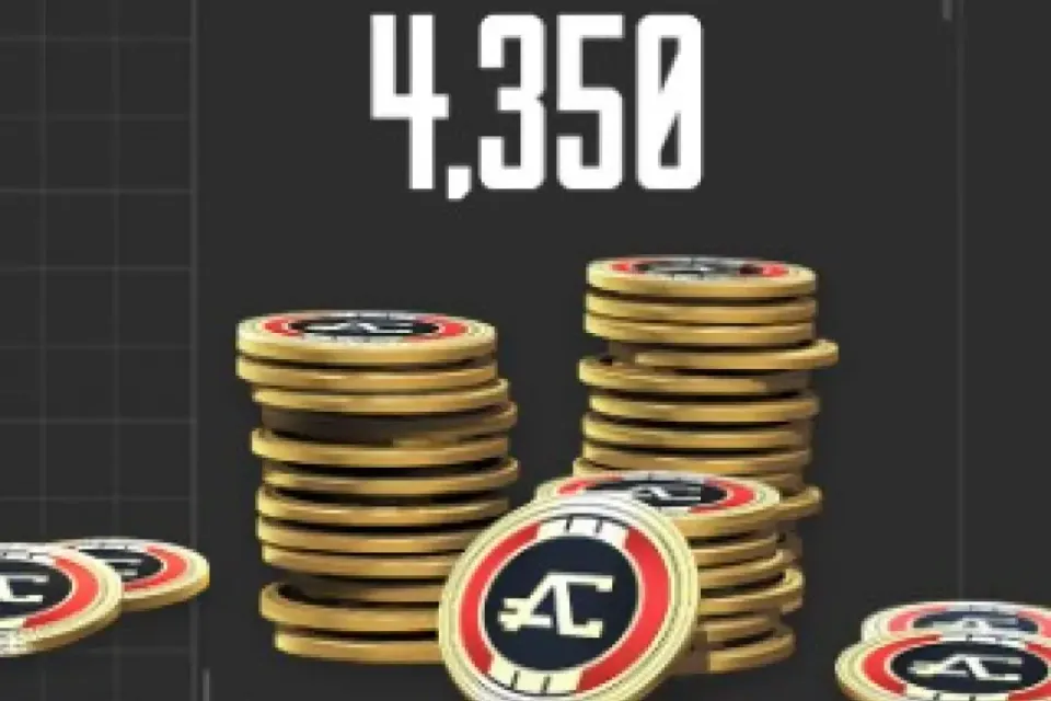 ⚡️🚀4350 Apex Coins | Apex Legends