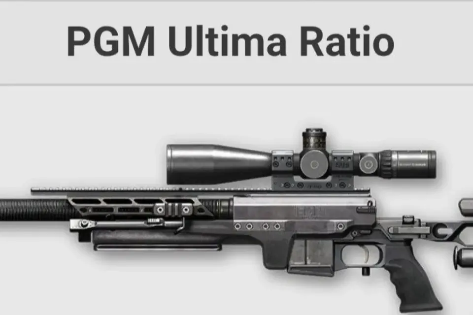 💥✨PGM Ultima Ratio (1 д.) | Акция 💥✨