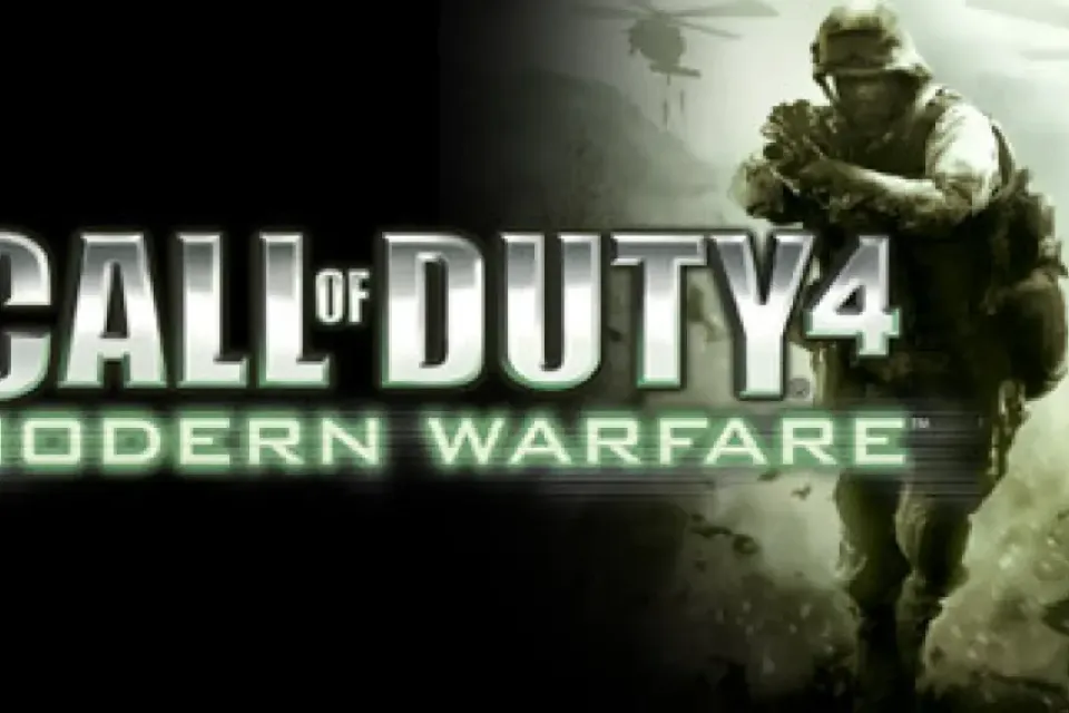 🎁 Call of Duty® 4: Modern Warfare® (2007) — Call of Duty 4: Modern Warfare — CIS (СНГ)