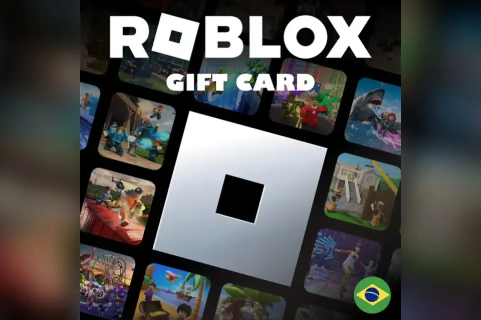 🎁 Roblox ✦ 25 BRL ✦ BR ✦ АВТО 24/7 ⚡️