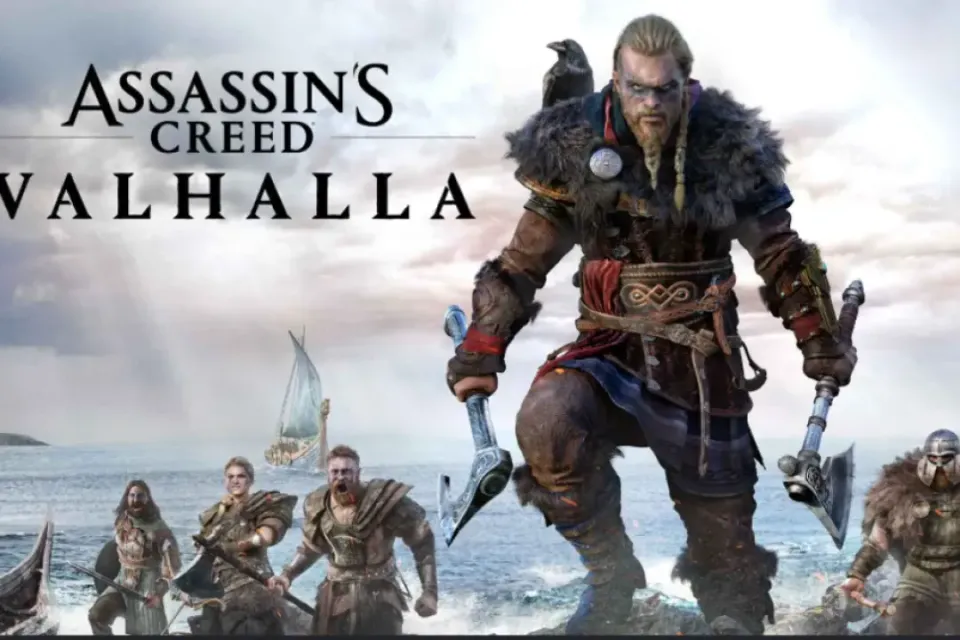 ❤️‍🔥【Assassin's Creed VALHALLA】❤️‍🔥 НАВСЕГДА ❤️‍🔥СКИДКИ❤️‍🔥ЮХУУУ❤️‍🔥PS4/PS5❤️‍🔥