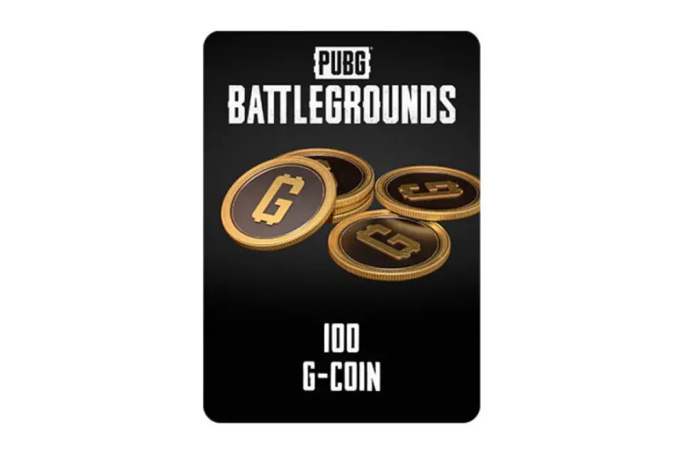 ❤️‍🔥100 G-Coin❤️‍🔥