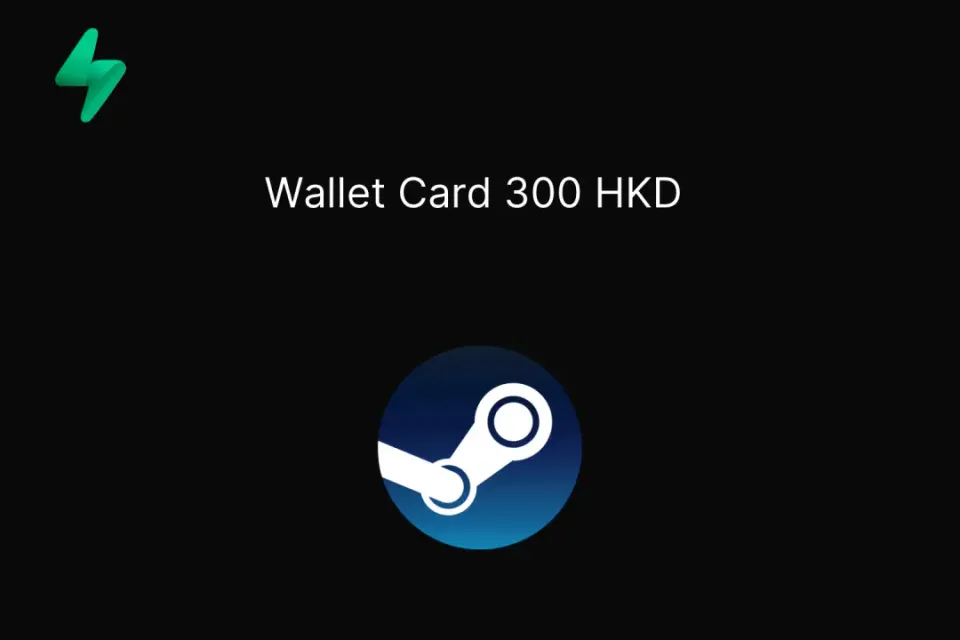 Wallet Card 300 HKD