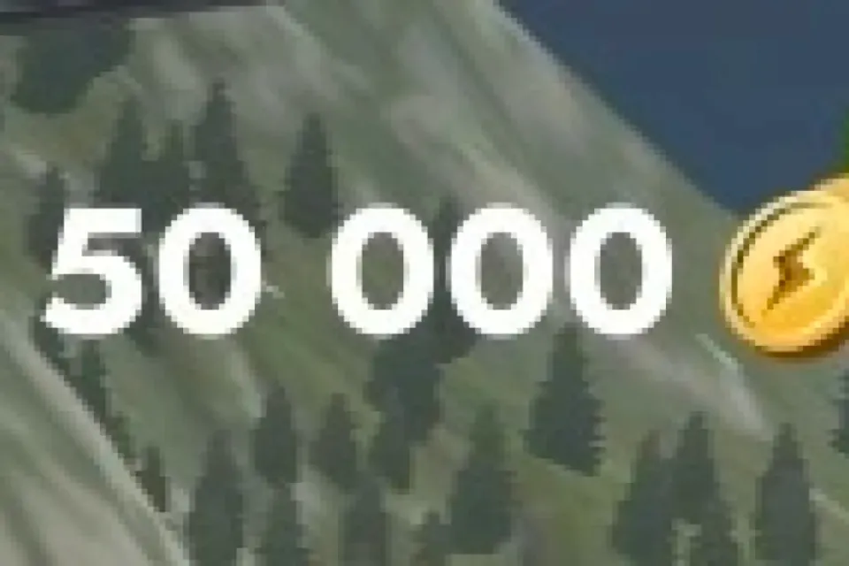 🩵Аккаунт с 50000 золота🩵