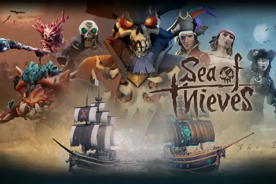 [STEAM] Sea of Thieves | Новый Аккаунт | Полный Доступ