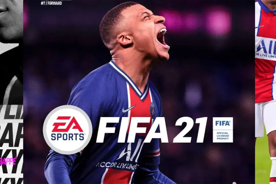 FIFA 21 Champions Edition - Оффлайн навсегда