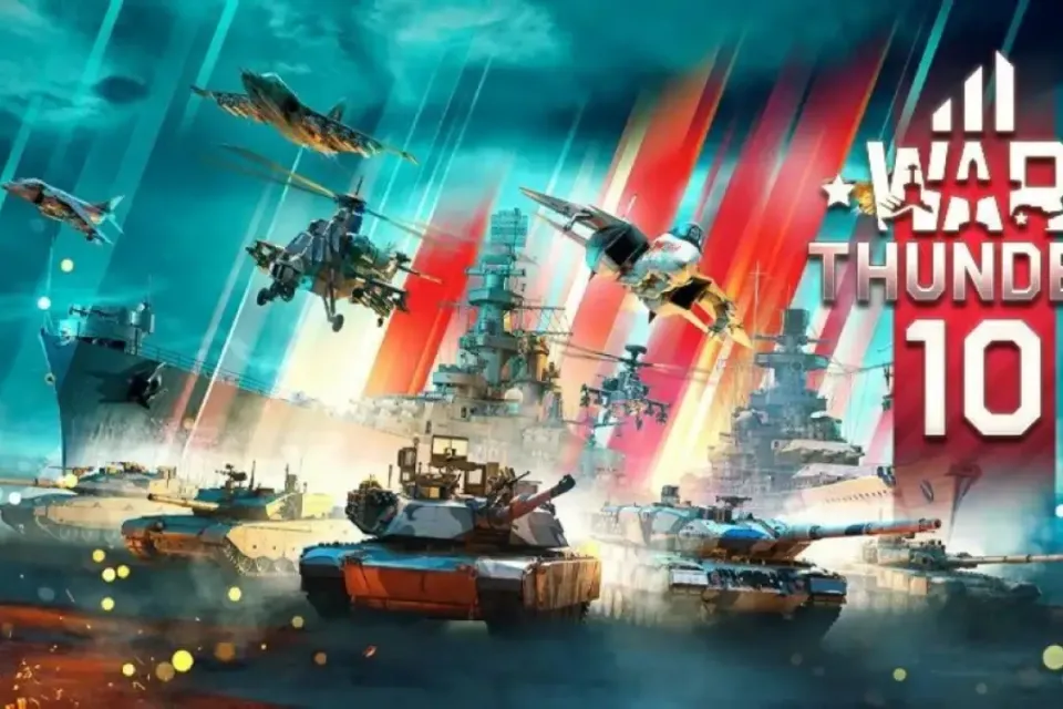 Аккаунт War Thunder Novorossiysk