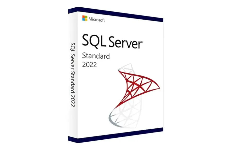 Microsoft SQL Server 2022 Standard - Бессрочная лицензия