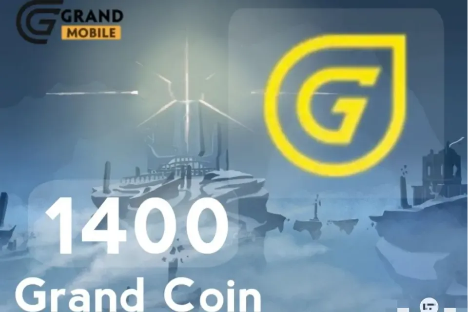 🔥⚡GRAND MOBILE 1400GC | ПО ID🔥⚡ БОЛЬШЕ В ПРОФИЛЕ