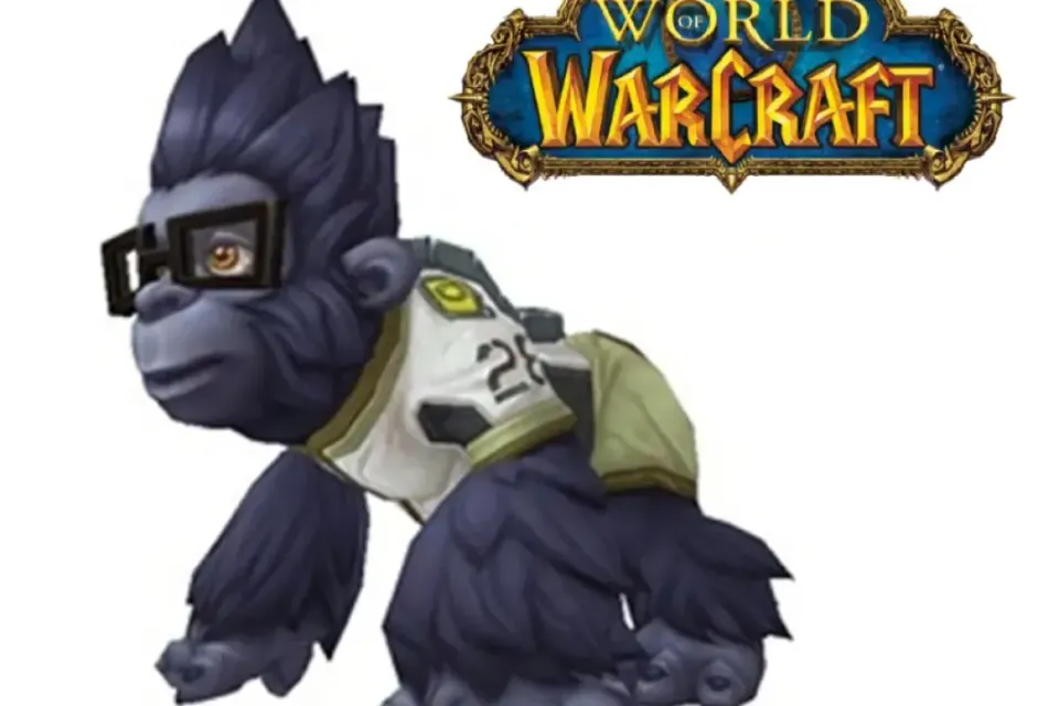 💥✨Малыш Винстон: World of Warcraft — ключ Battle.net | АКЦИЯ💥✨