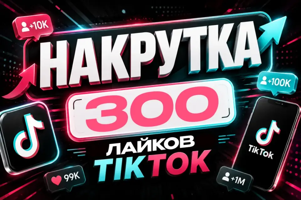 🍕 АВТОНАКРУТКА 🍕 300 ЛАЙКОВ 🍕