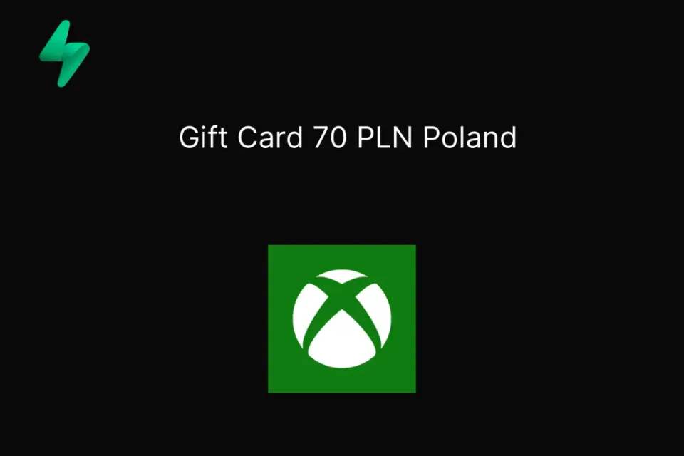 Gift Card 70 PLN Poland