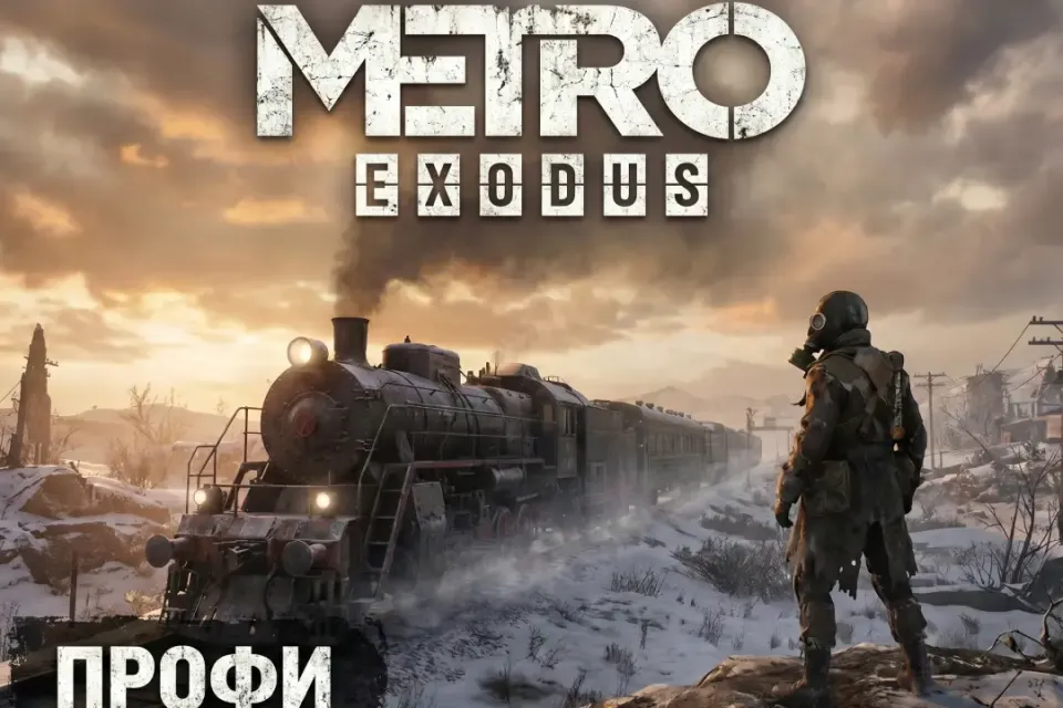 ☢️🔥 Metro Exodus 🔥☢️ ТОП ГАЙД ПРОФИ