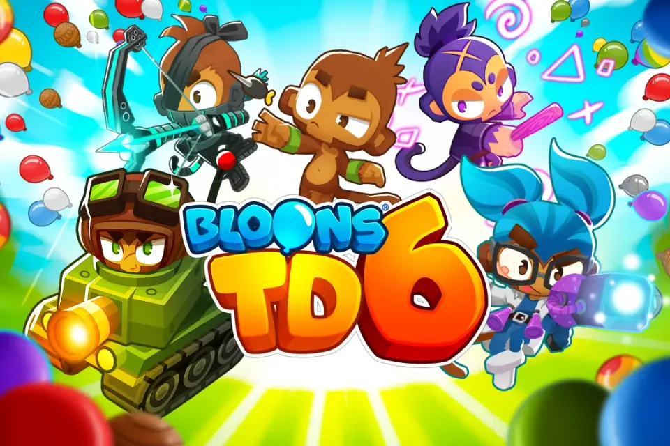 Bloons TD 6 Epic Games ПОЛНЫЙ ДОСТУП НОВЫЙ АККАУНТ