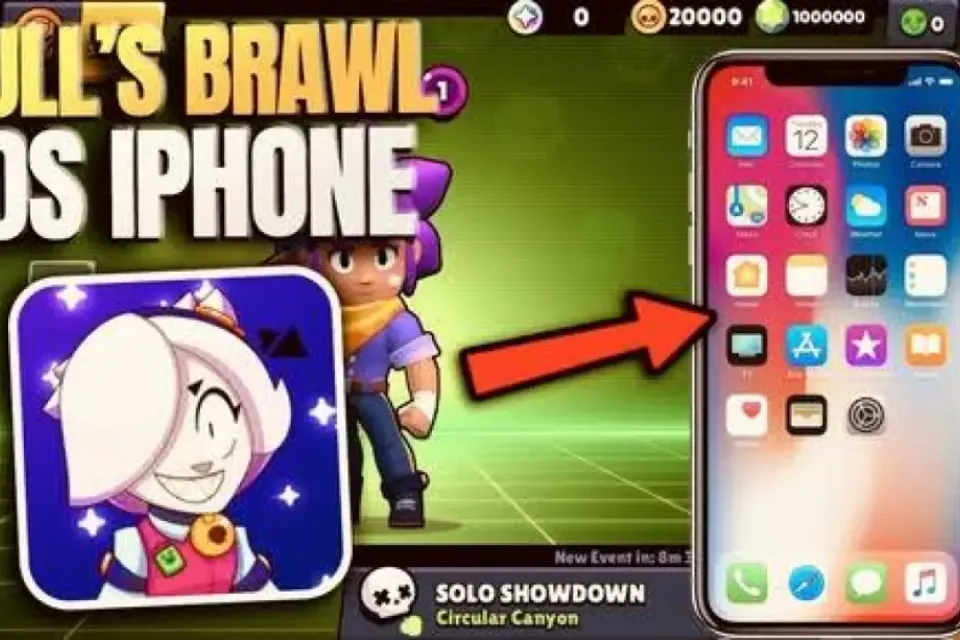 🧨NULLS BRAWL НА АЙФОН | АВТОВЫДАЧА | ЛУЧШИЙ ТОВАР 🧨