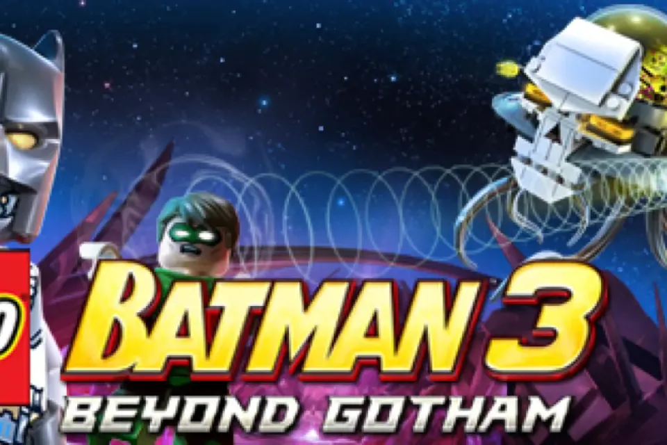 🎁 LEGO® Batman™ 3: Beyond Gotham — LEGO Batman 3: Beyond Gotham — UA