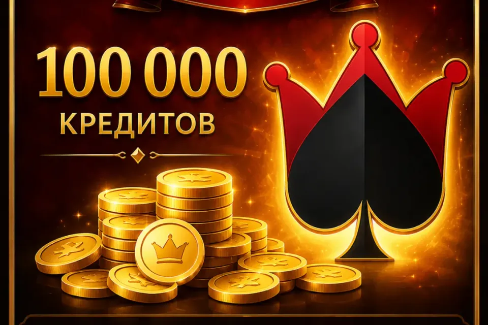 🃏 100 000 КРЕДИТОВ | ДУРАК ОНЛАЙН