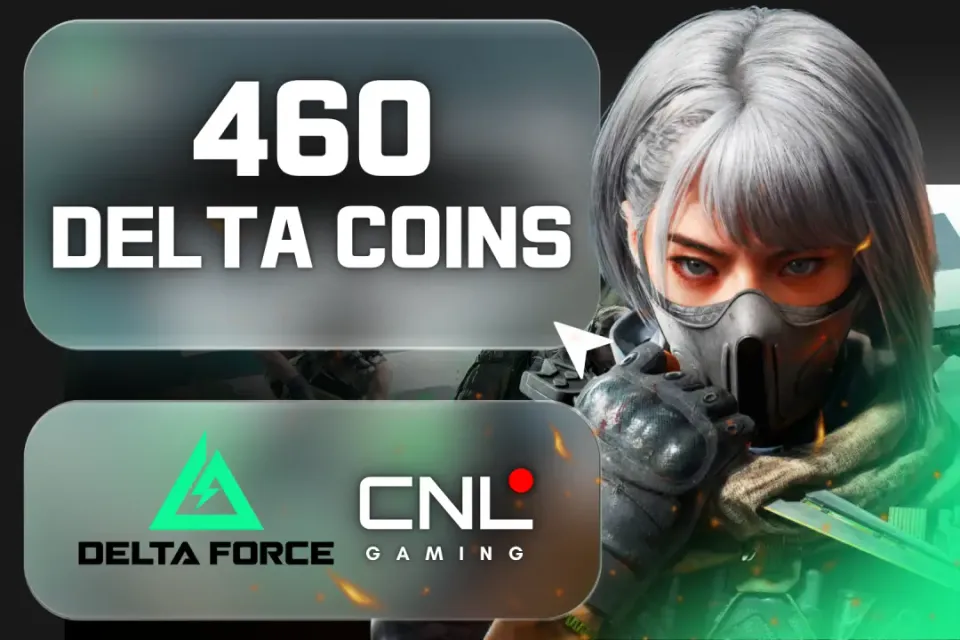 420 + 40 монет Delta | Через UID | Быстрая доставка
