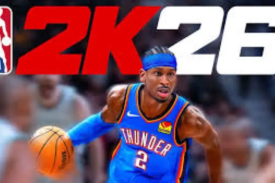 [STEAM] NBA 2K26 | Новый Аккаунт | Полный Доступ