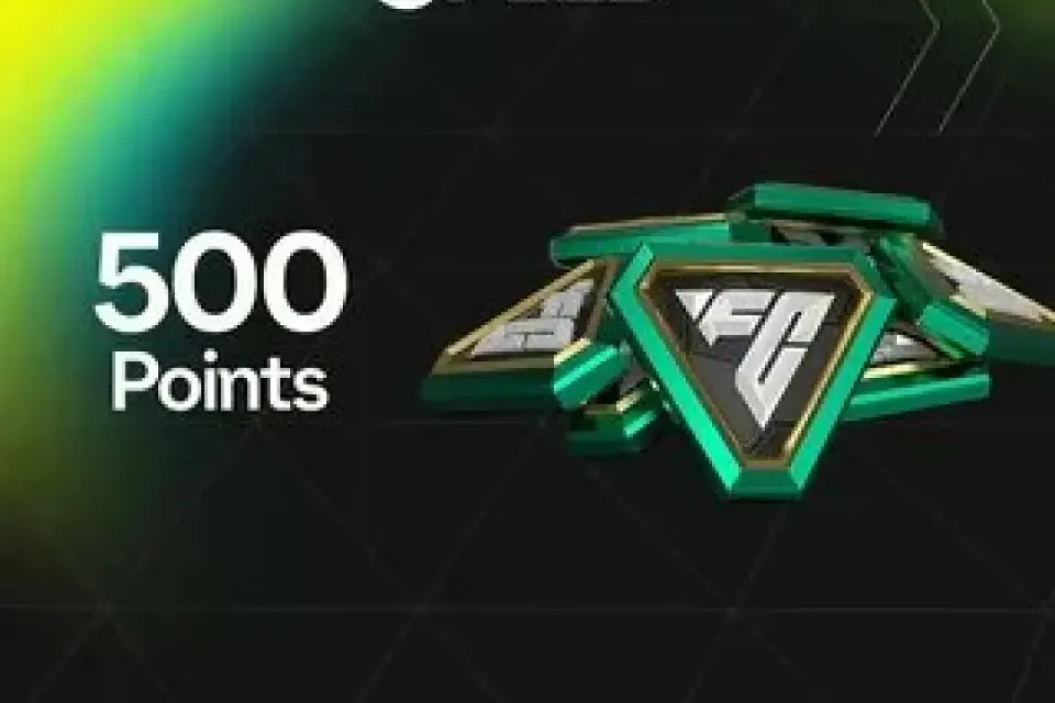 🔥 500 POINTS FC26 PS4/5 🔥
