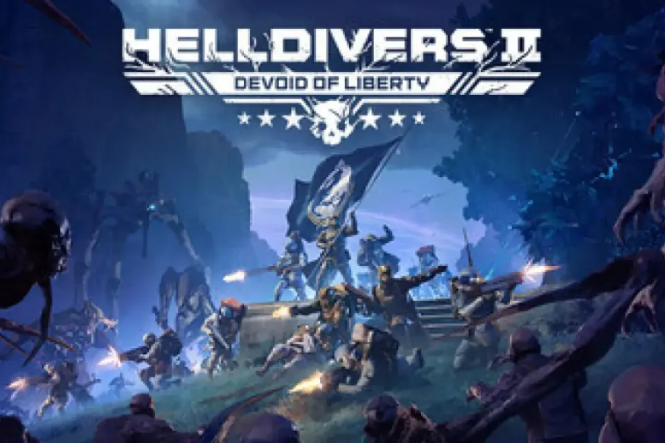 🎁 HELLDIVERS™ 2 — HELLDIVERS™ 2 — CIS (СНГ)