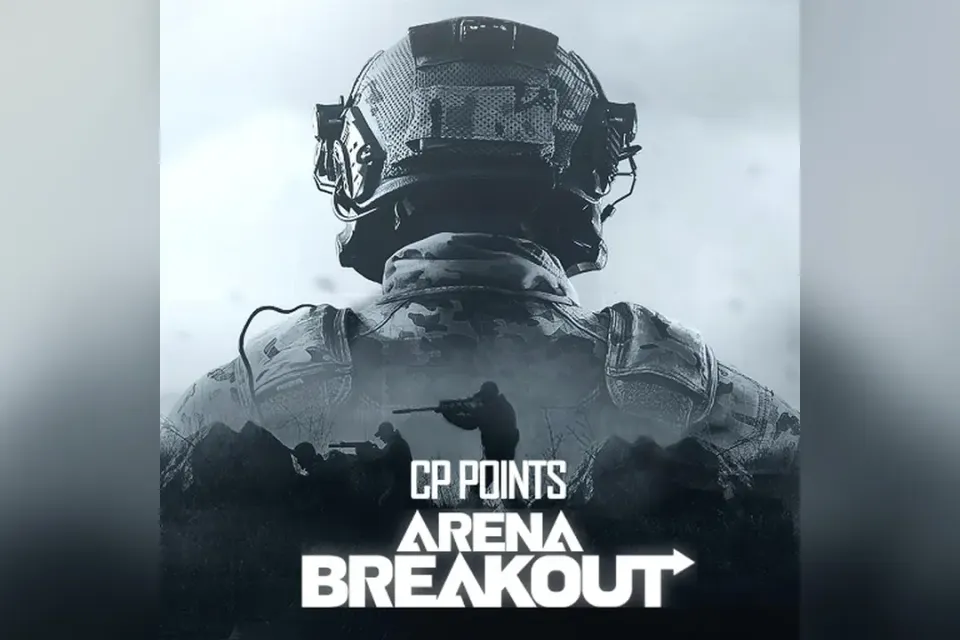🎁 Arena Breakout ✦ 1580 CP ✦ Global ✦ АВТО 24/7 ⚡️