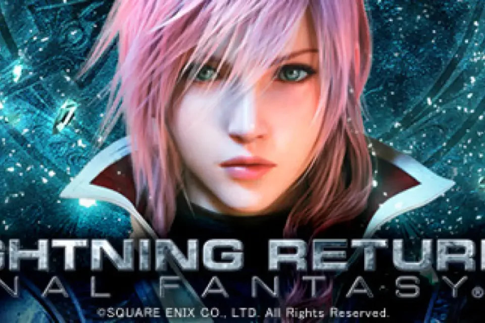 🎁 LIGHTNING RETURNS™: FINAL FANTASY® XIII — LIGHTNING RETURNS: FINAL FANTASY XIII — KZ
