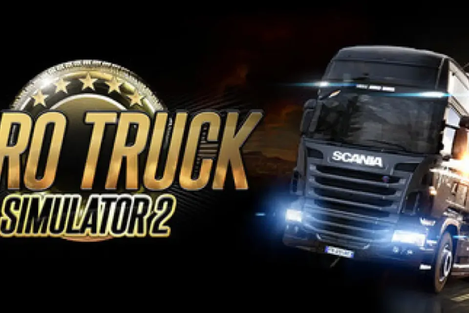 🎁 Euro Truck Simulator 2 — Euro Truck Simulator 2 — RU