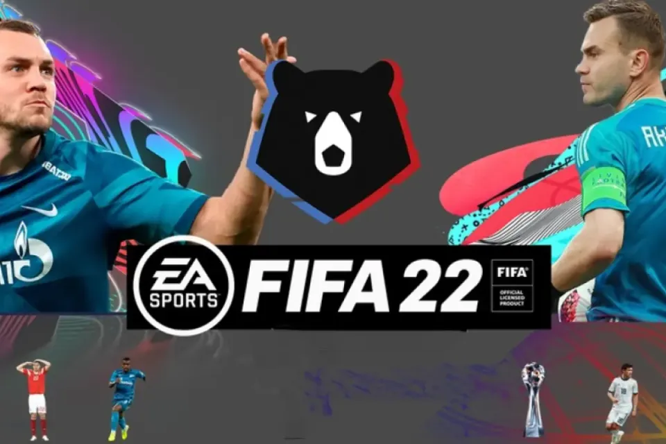 ⚡FIFAMAN MOD 22 (Снг мод - рпл+фнл+кпл+бпл+упл)⚡