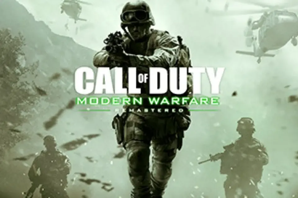 🎁 Call of Duty®: Modern Warfare® Remastered (2017) — Call of Duty: Modern Warfare Remastered — UA