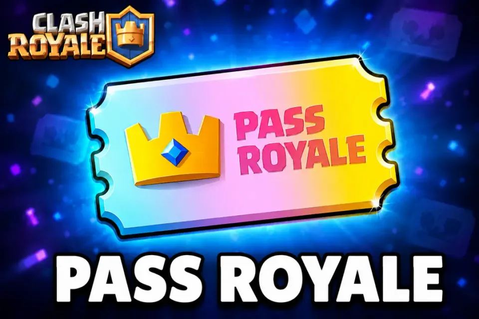 ⭐PASS ROYALE⭐ ✅ ОФИЦИАЛЬНО ✅ БЫСТРО