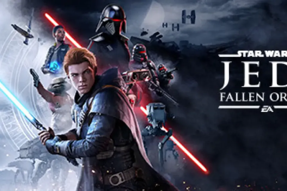 🎁 STAR WARS Jedi: Fallen Order™ — STAR WARS Jedi: Fallen Order — KZ