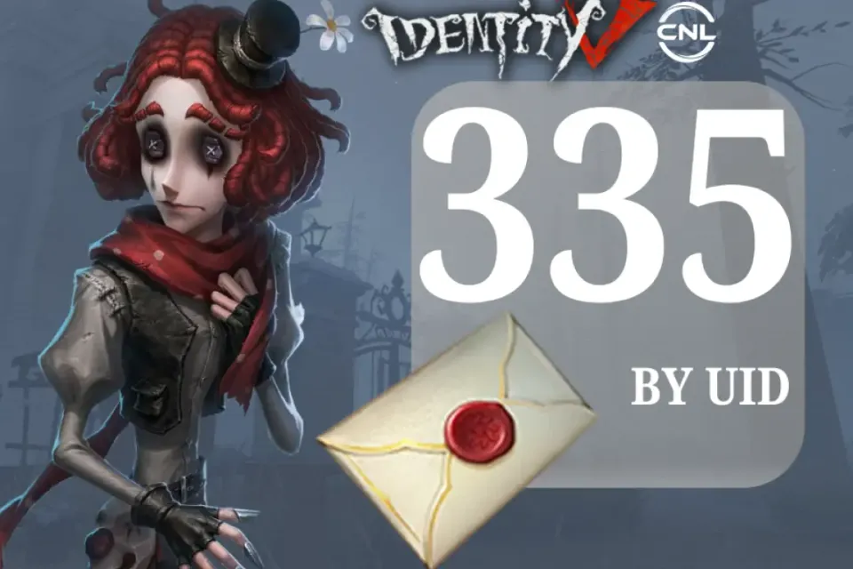 ✅🎁 335 Эхо💎I По UID I ГАРАНТИЯ 100%✅✅✅