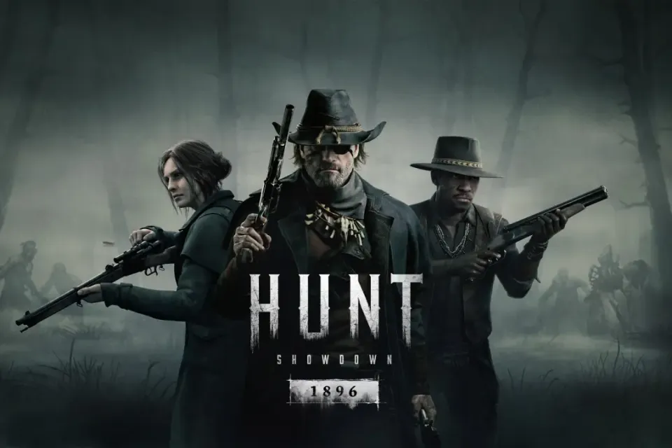 [STEAM] Hunt: Showdown – 1896 Edition | Новый Аккаунт | Полный Доступ