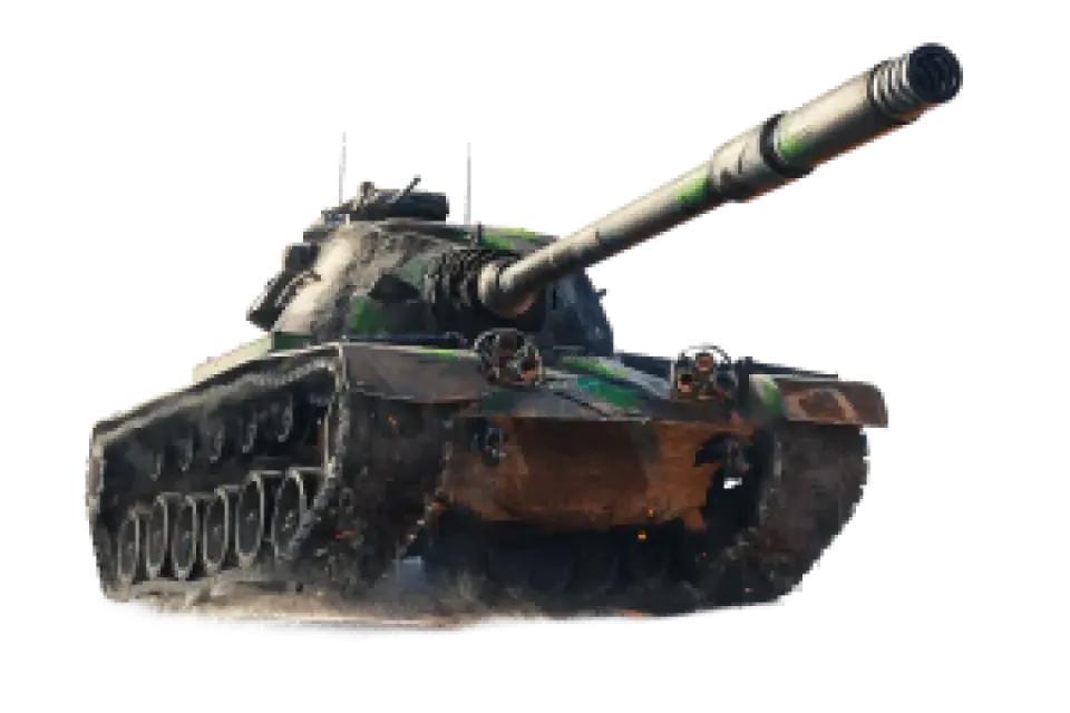Т54 Heavy Tank