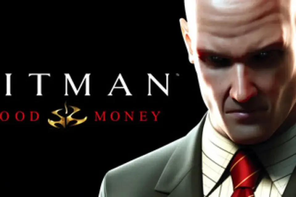 🎁 Hitman: Blood Money — Hitman: Blood Money — UA