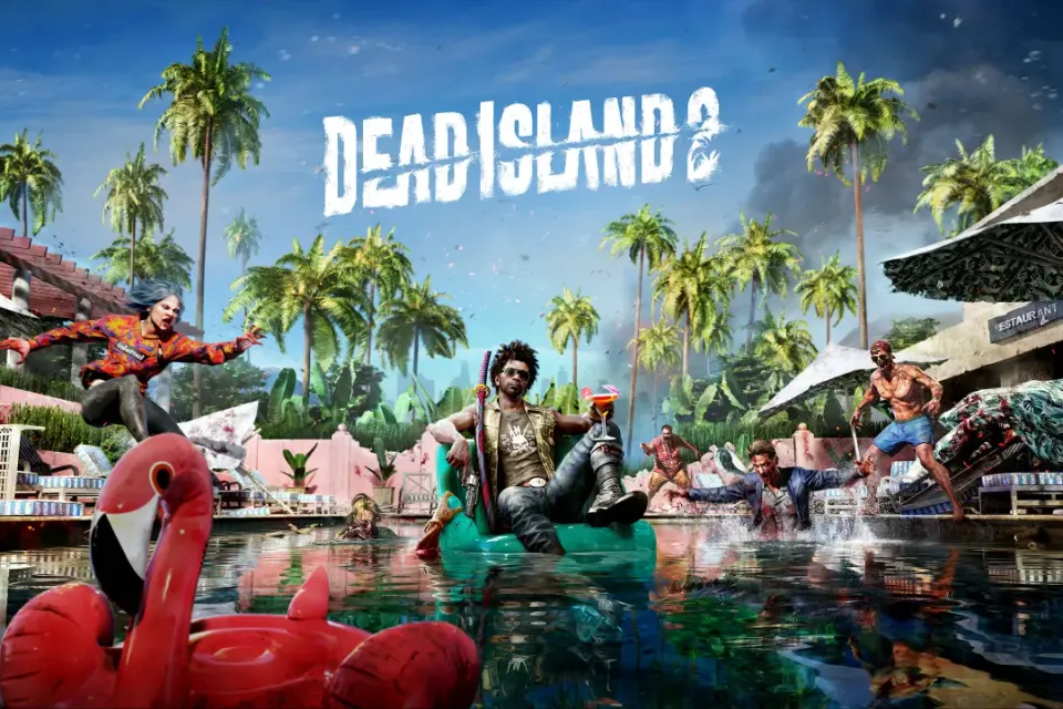 Аккаунт Epic с Dead Island 2 + почта.