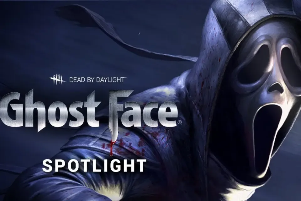 DLC Dead by Daylight: GhostFace