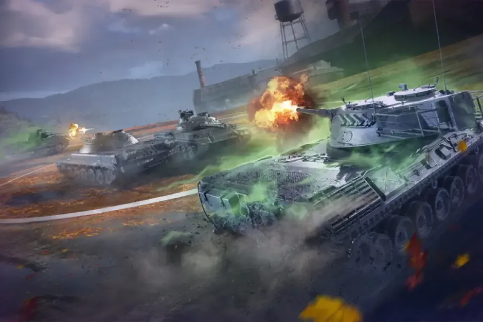 💛📒 WORLD OF TANKS — СПОСОБЫ ПОДНЯТИЯ FPS 📒💛 ⚡️АВТОВЫДАЧА⚡️
