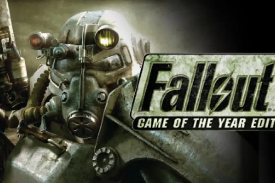 🎁 Fallout 3: Game of the Year Edition — Fallout 3 Game of the Year Edition — CIS (СНГ)