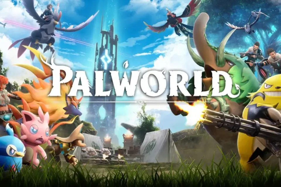 [STEAM] Palworld | Новый Аккаунт | Полный Доступ