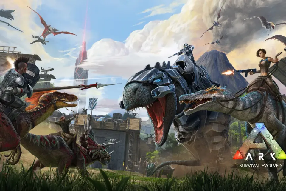 | STEAM ARK: Survival Evolved |0H Played | Full Acess | Can Change Data |  Fast Delivery