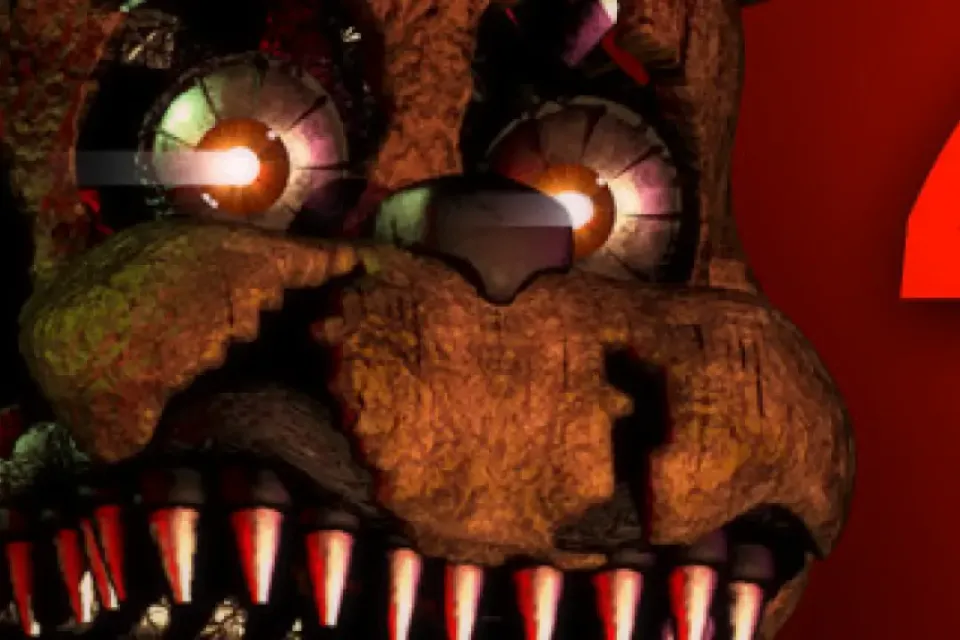🎁 Five Nights at Freddy's 4 — Five Nights at Freddy's 4 — CIS (СНГ)