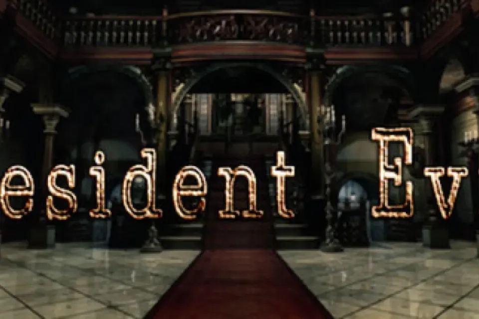 🎁 Resident Evil — Resident Evil / biohazard HD REMASTER — UA