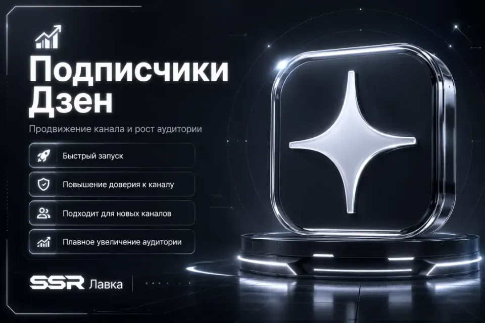 1000 Подписчиков Дзен