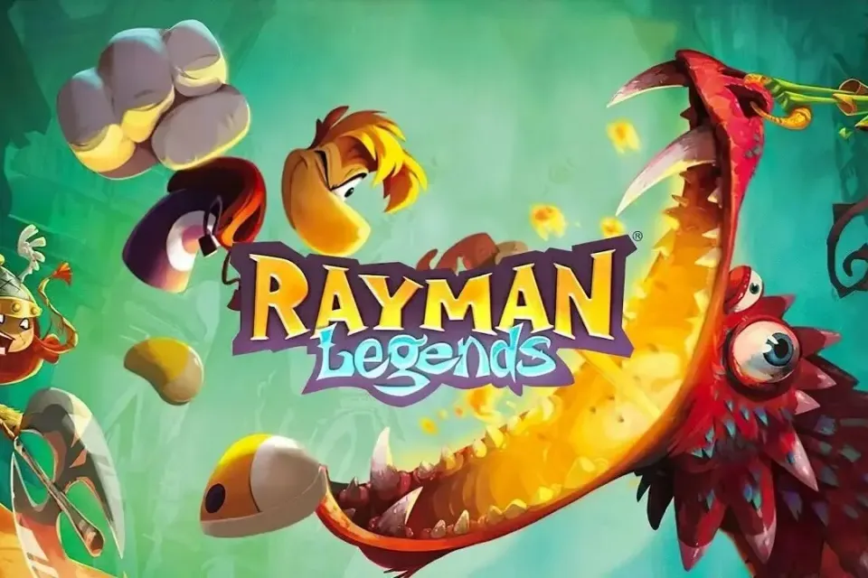 Rayman Legends - Оффлайн